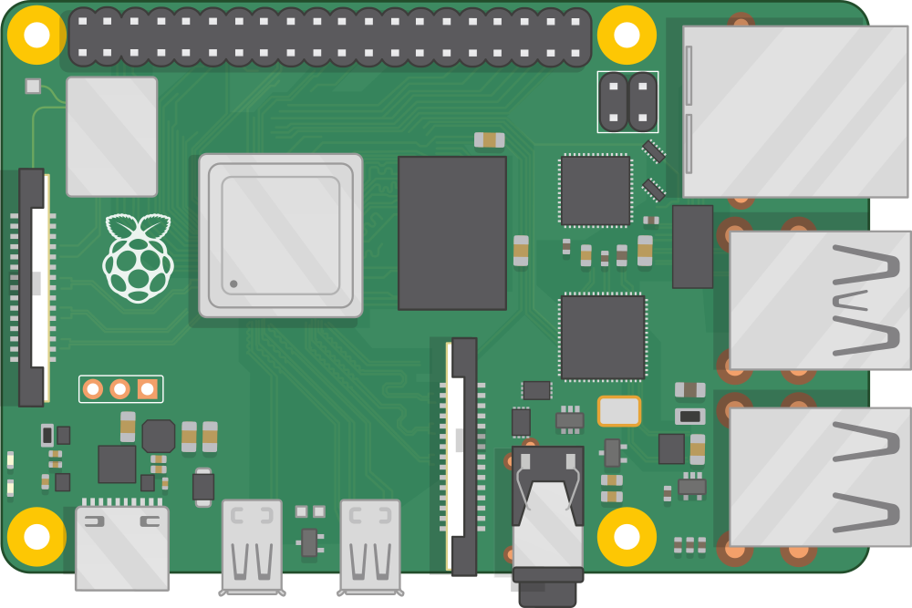 Raspberry Pi 4